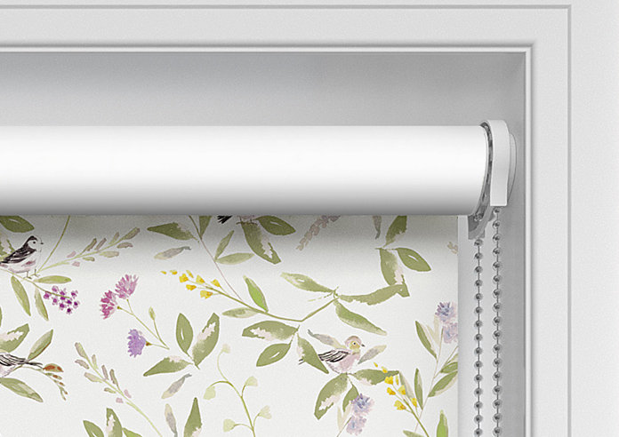 Little Birds, Hedgerow - Twist&Fit Roller Blind - Image 11